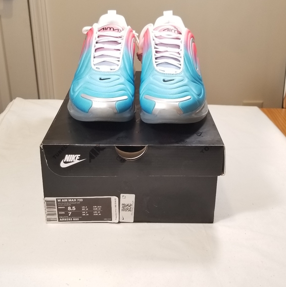 Nike Air Max 720 AR9293 600 - Picture 12 of 12